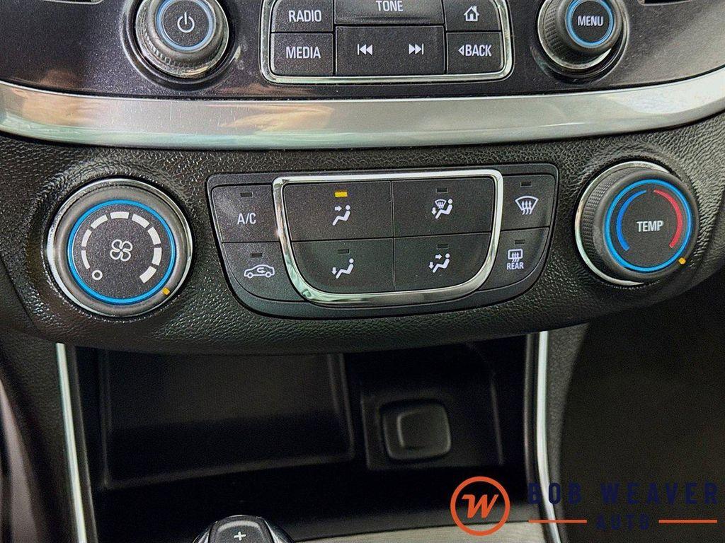 used 2017 Chevrolet Impala car, priced at $13,888