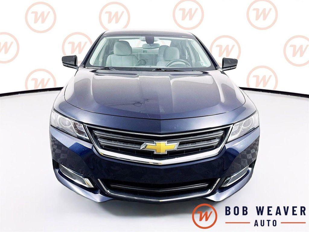 used 2017 Chevrolet Impala car, priced at $13,888