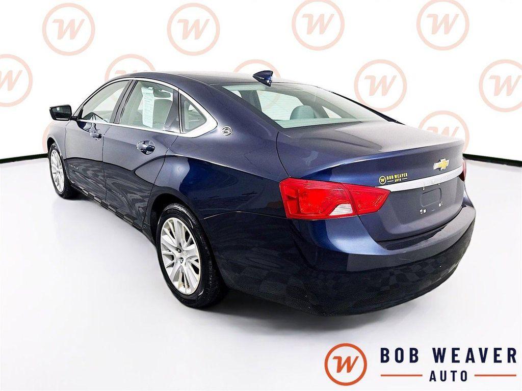used 2017 Chevrolet Impala car, priced at $13,888