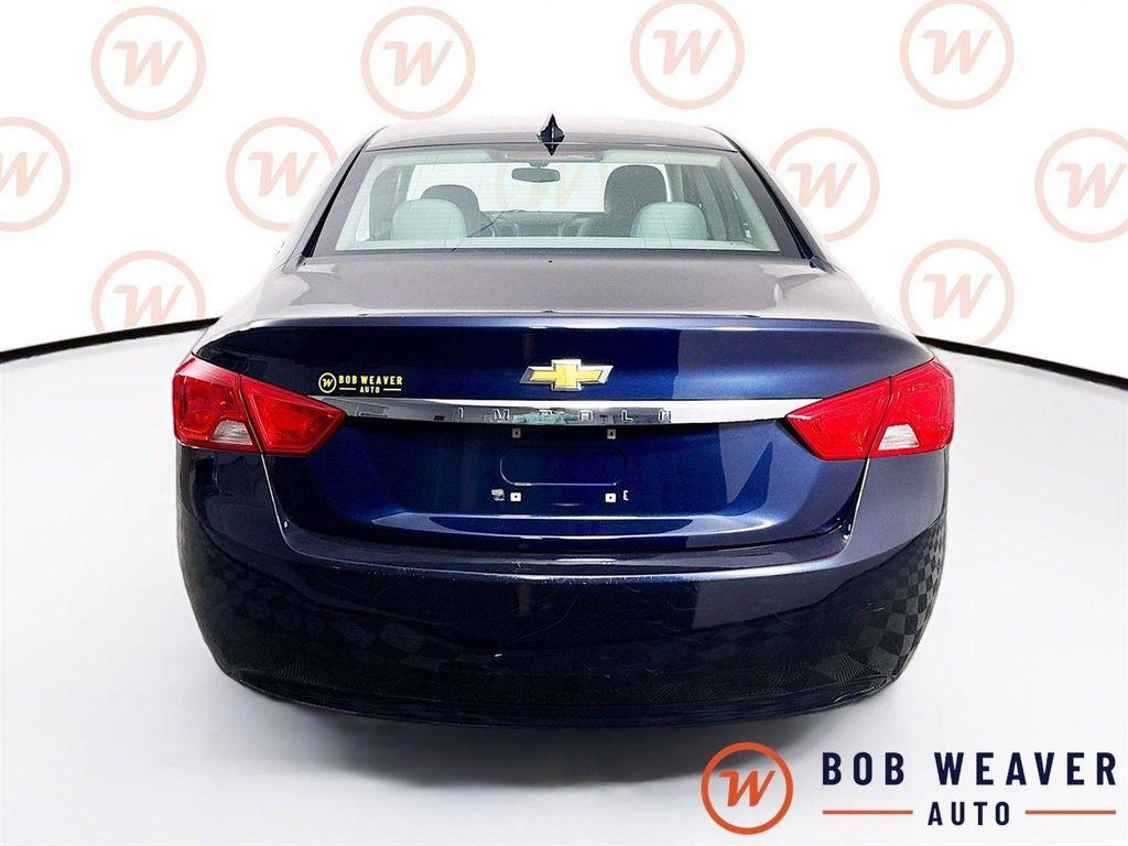 used 2017 Chevrolet Impala car, priced at $13,888