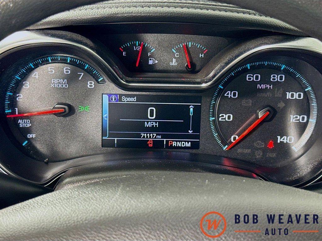 used 2017 Chevrolet Impala car, priced at $13,888