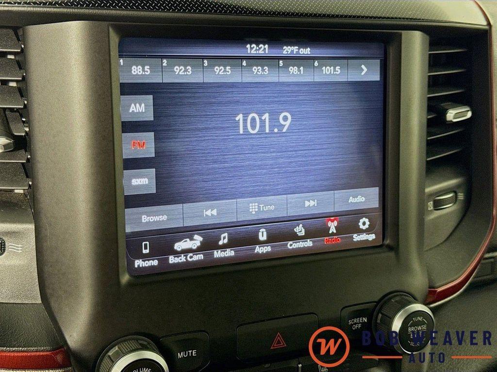 used 2019 Ram 1500 car, priced at $27,494