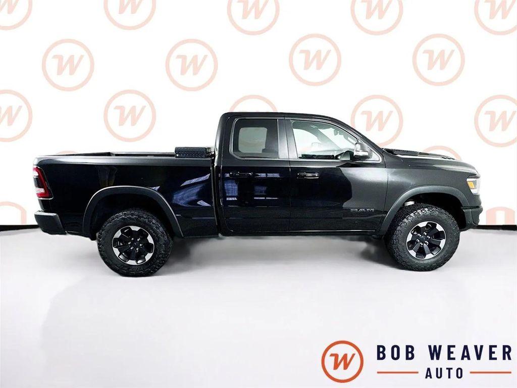 used 2019 Ram 1500 car, priced at $27,494