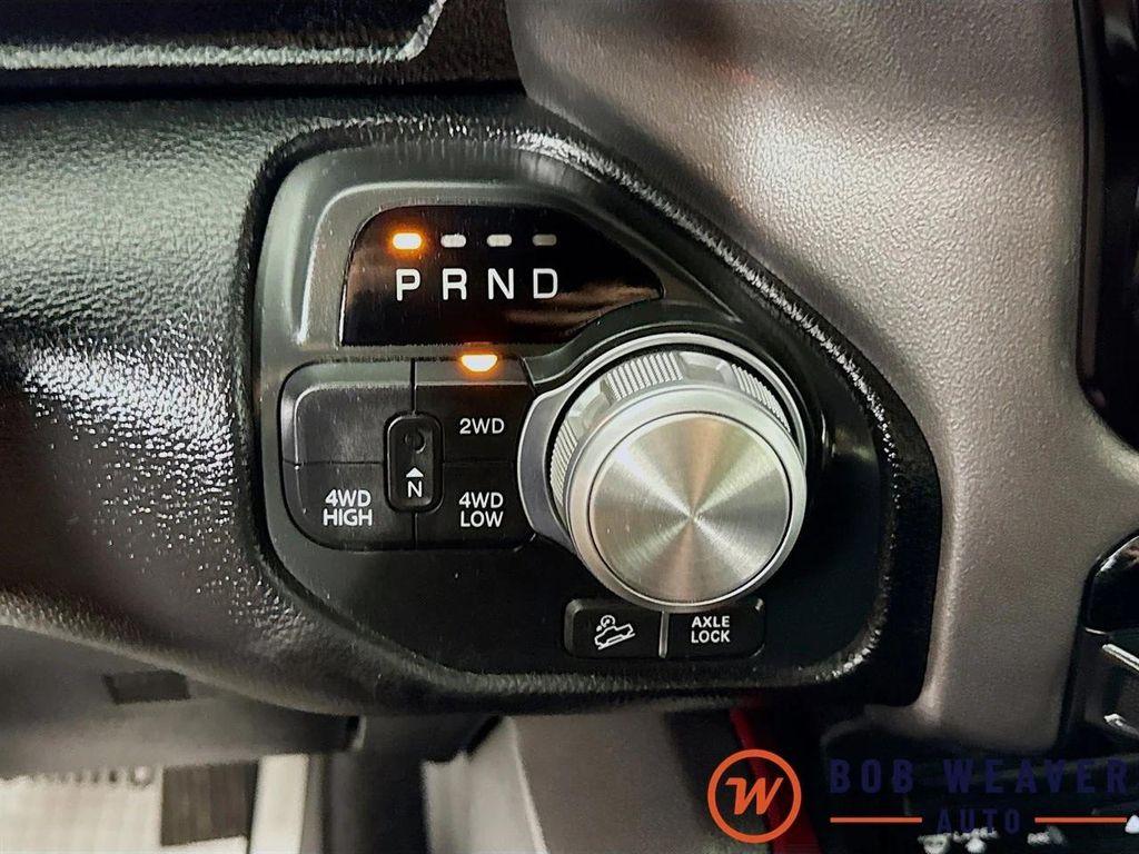 used 2019 Ram 1500 car, priced at $27,494