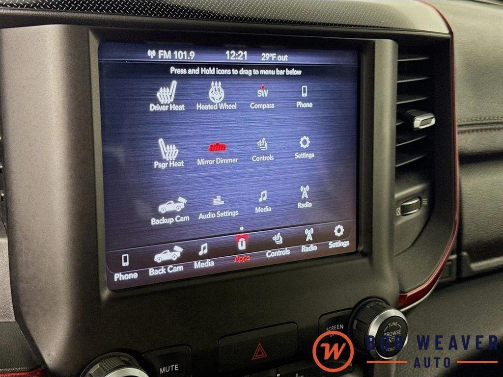 used 2019 Ram 1500 car, priced at $27,494