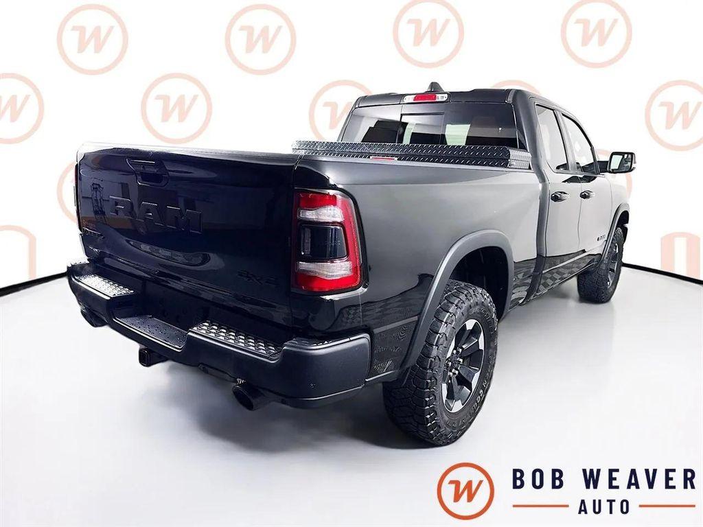 used 2019 Ram 1500 car, priced at $27,494