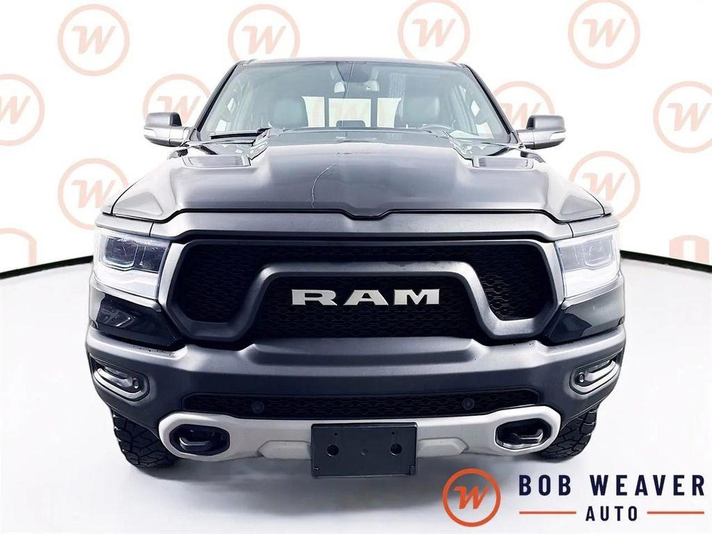 used 2019 Ram 1500 car, priced at $27,494