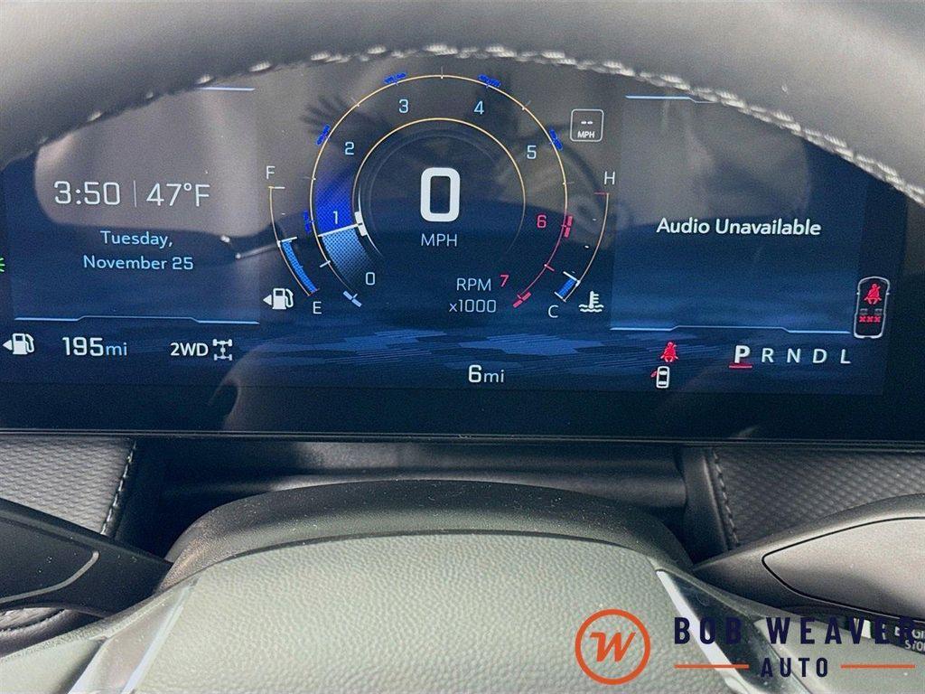 new 2026 Chevrolet Equinox car, priced at $33,773