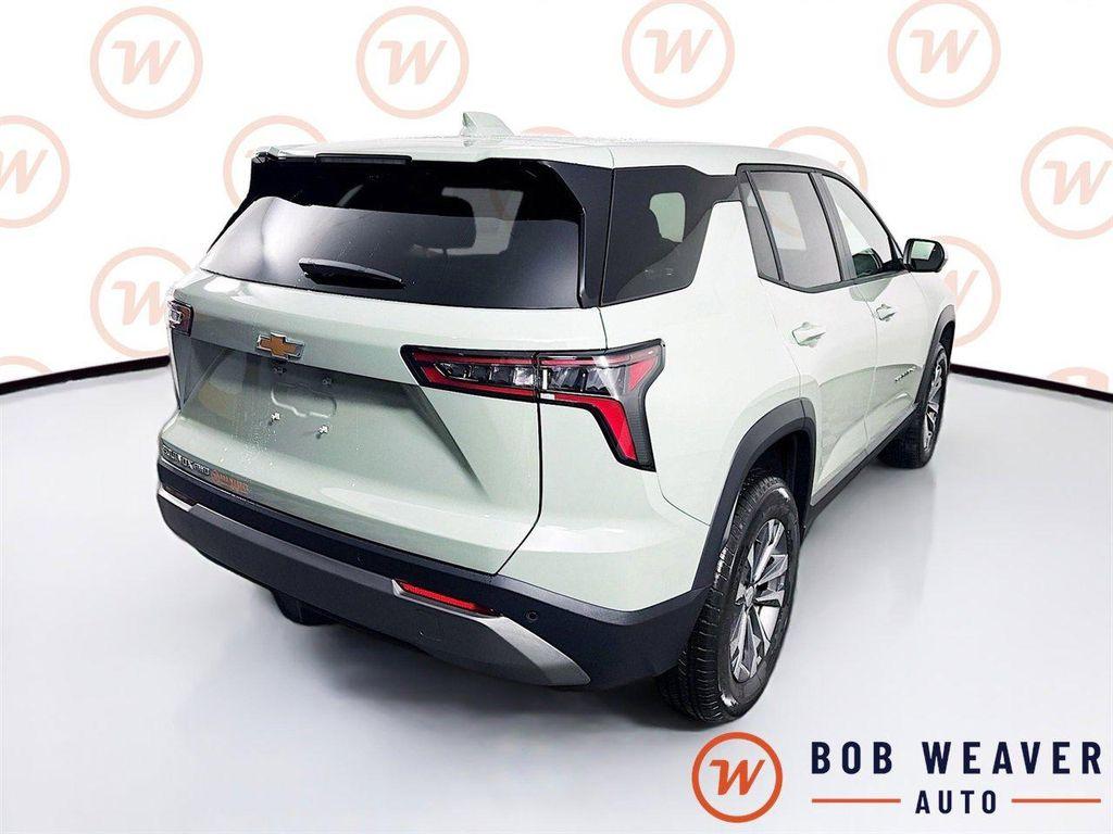 new 2026 Chevrolet Equinox car, priced at $33,773