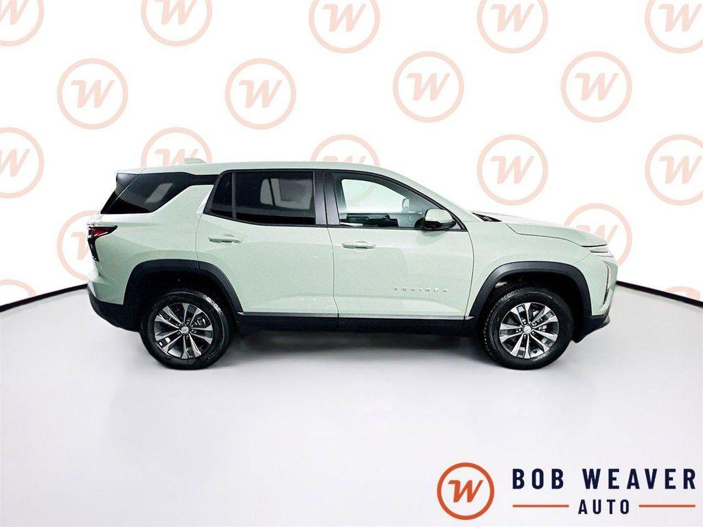 new 2026 Chevrolet Equinox car, priced at $33,773