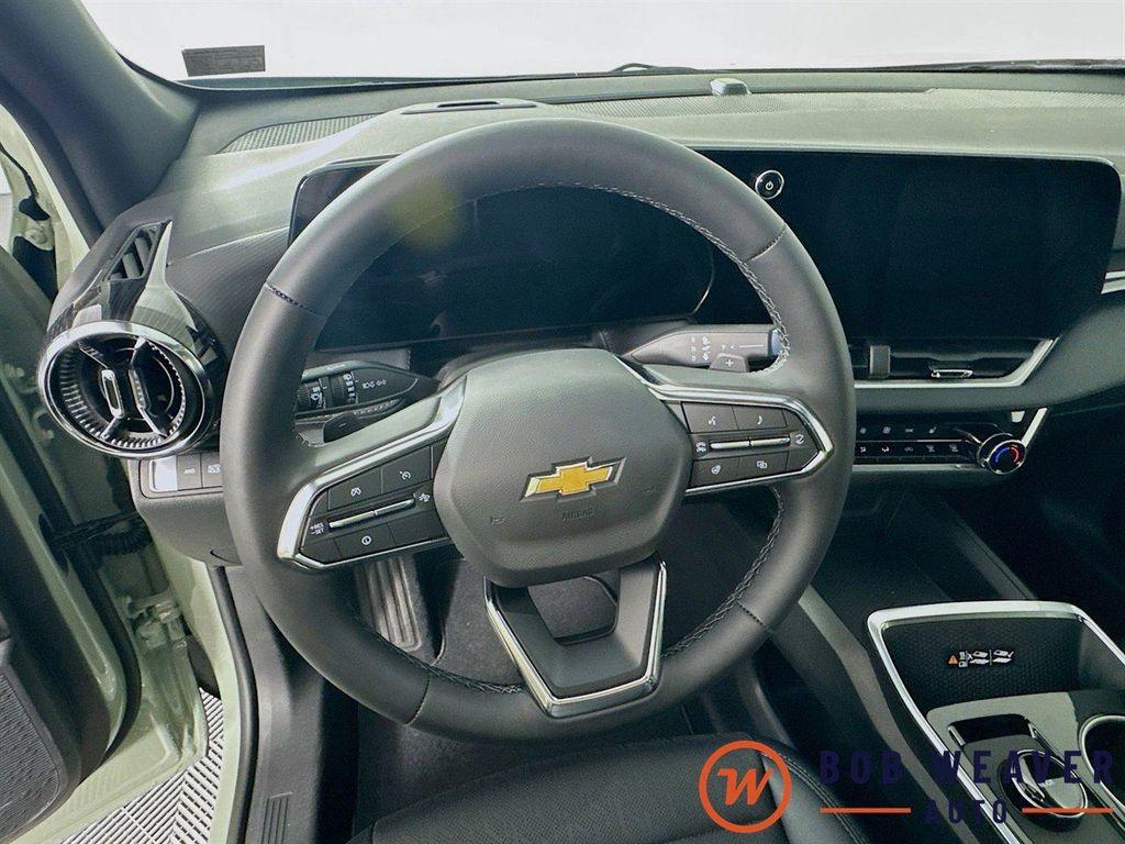 new 2026 Chevrolet Equinox car, priced at $33,773