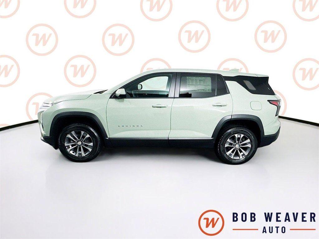 new 2026 Chevrolet Equinox car, priced at $33,773