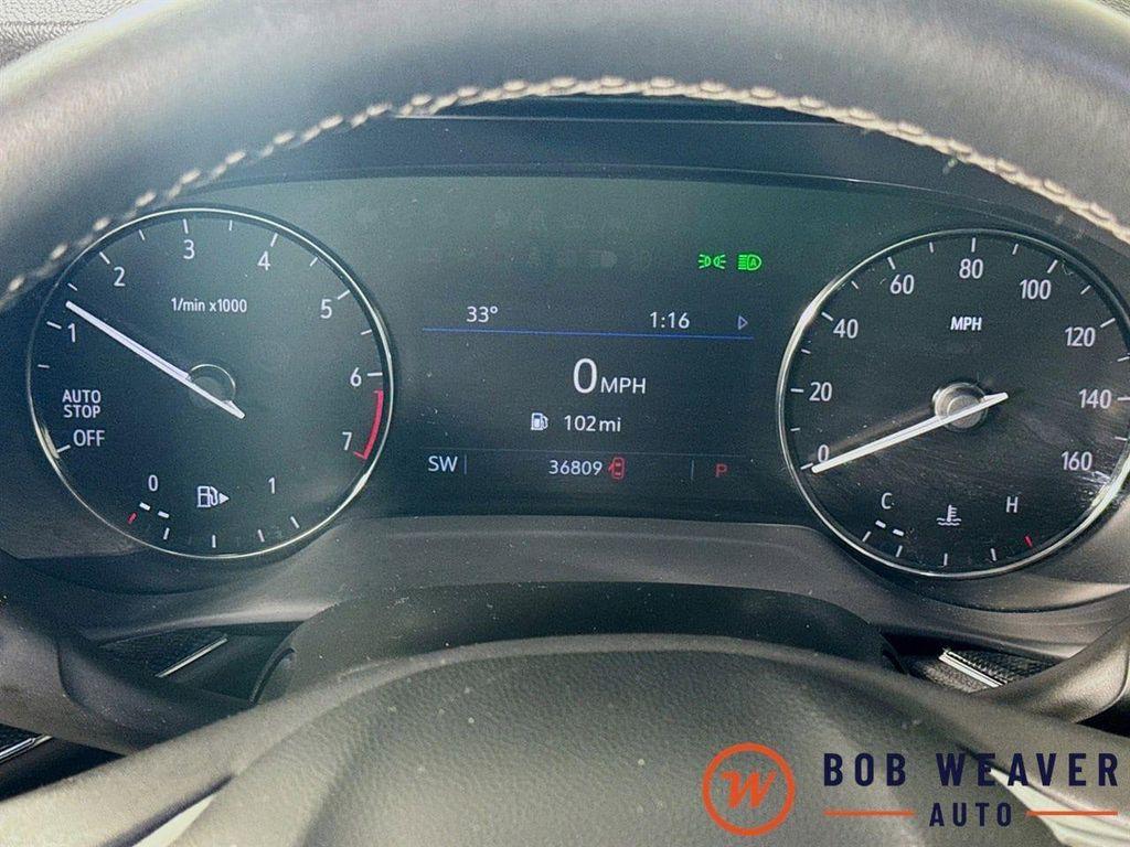 used 2022 Buick Envision car, priced at $22,277