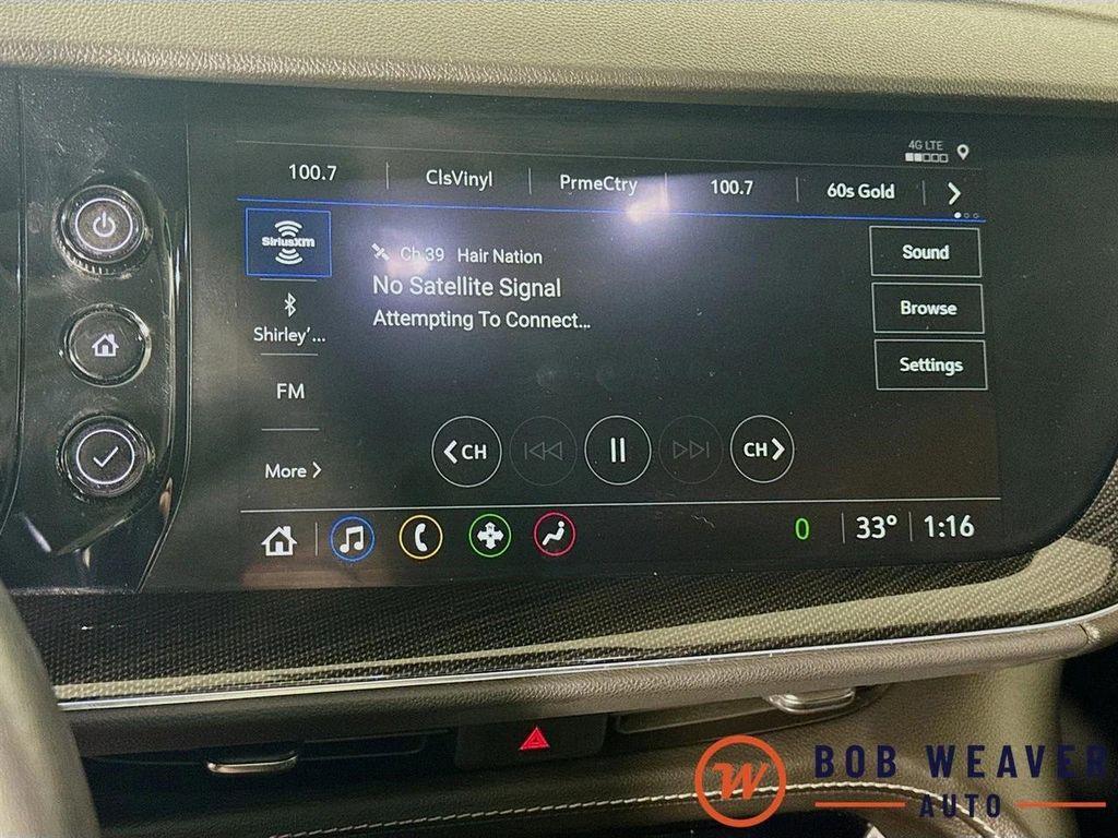 used 2022 Buick Envision car, priced at $22,277