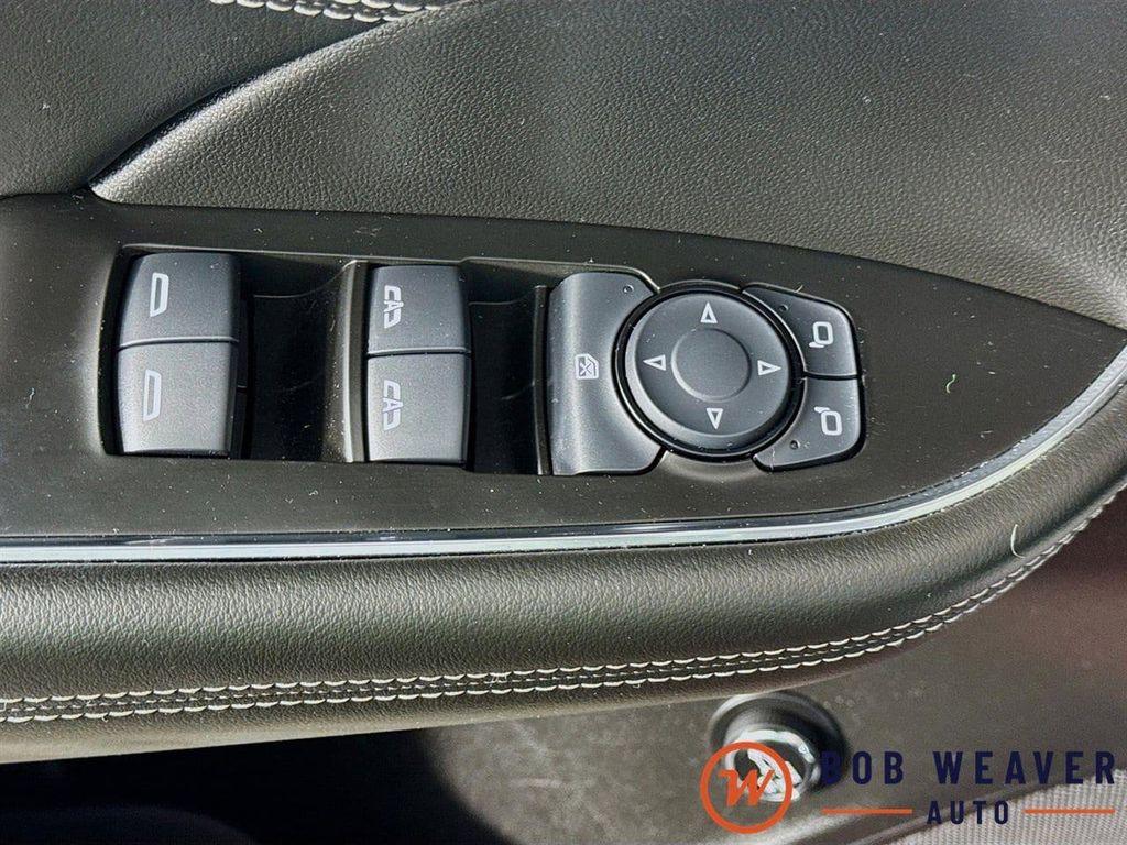 used 2022 Buick Envision car, priced at $22,277