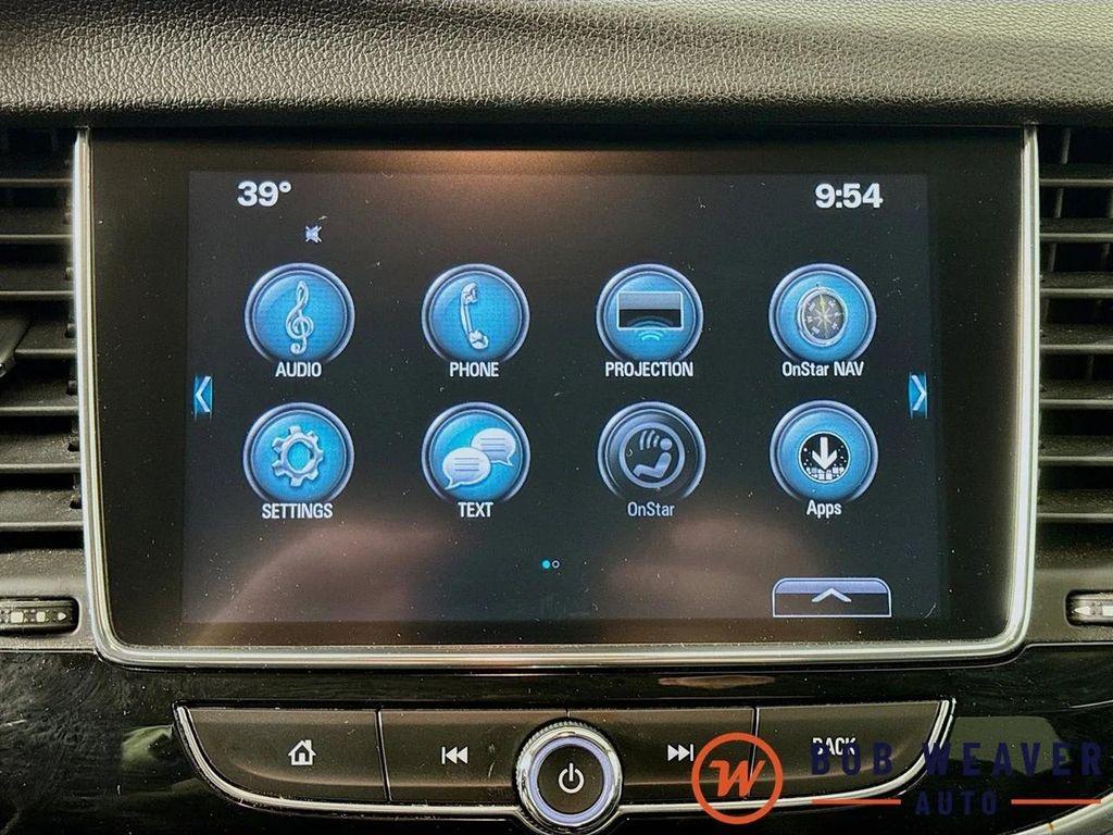 used 2019 Buick Encore car, priced at $21,988