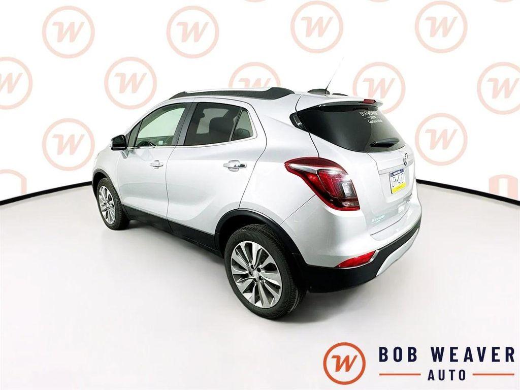 used 2019 Buick Encore car, priced at $21,988