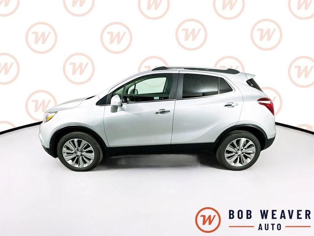 used 2019 Buick Encore car, priced at $21,988