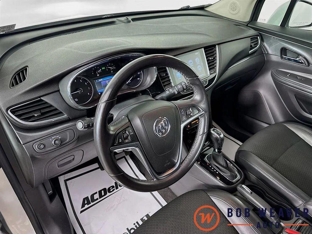 used 2019 Buick Encore car, priced at $21,988