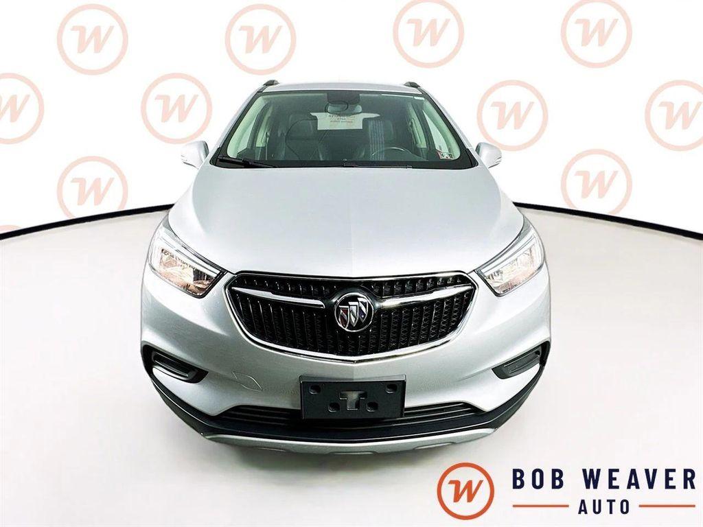 used 2019 Buick Encore car, priced at $21,988