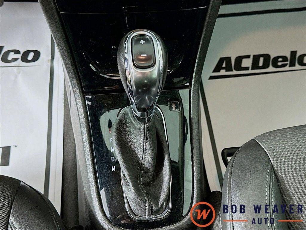 used 2019 Buick Encore car, priced at $21,988