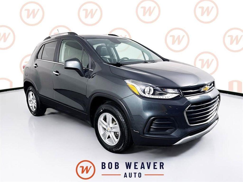 used 2018 Chevrolet Trax car, priced at $12,761