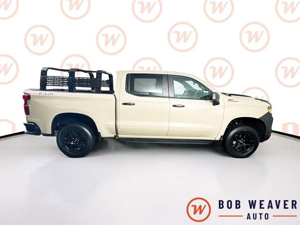 used 2022 Chevrolet Silverado 1500 car, priced at $32,994