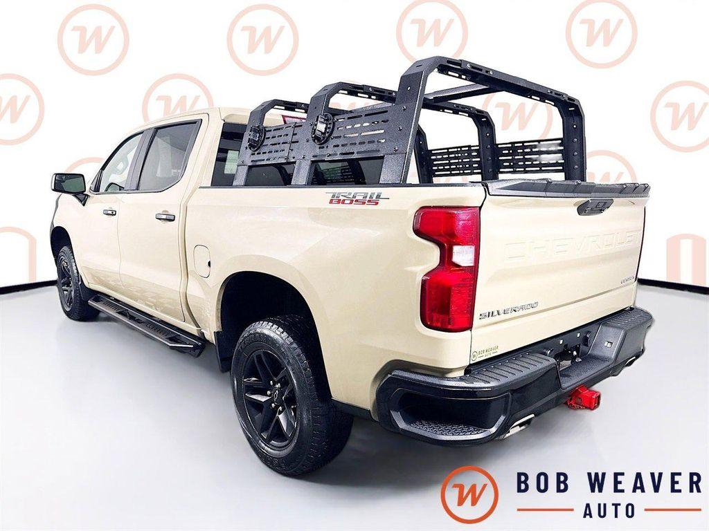 used 2022 Chevrolet Silverado 1500 car, priced at $32,994