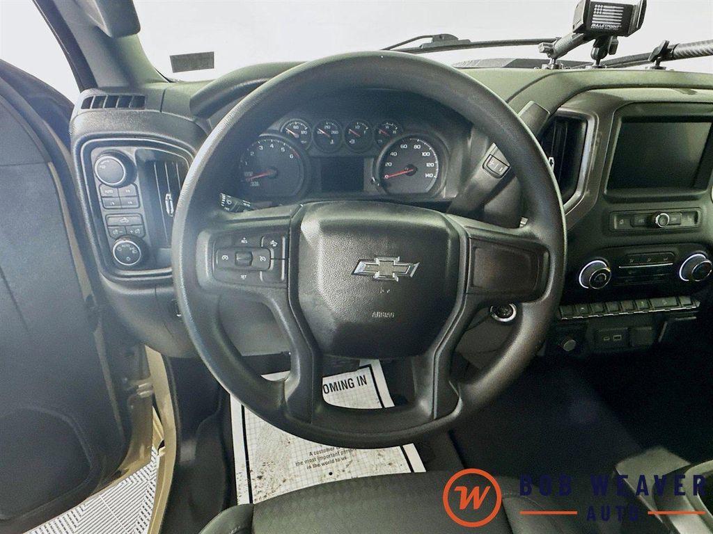 used 2022 Chevrolet Silverado 1500 car, priced at $32,994