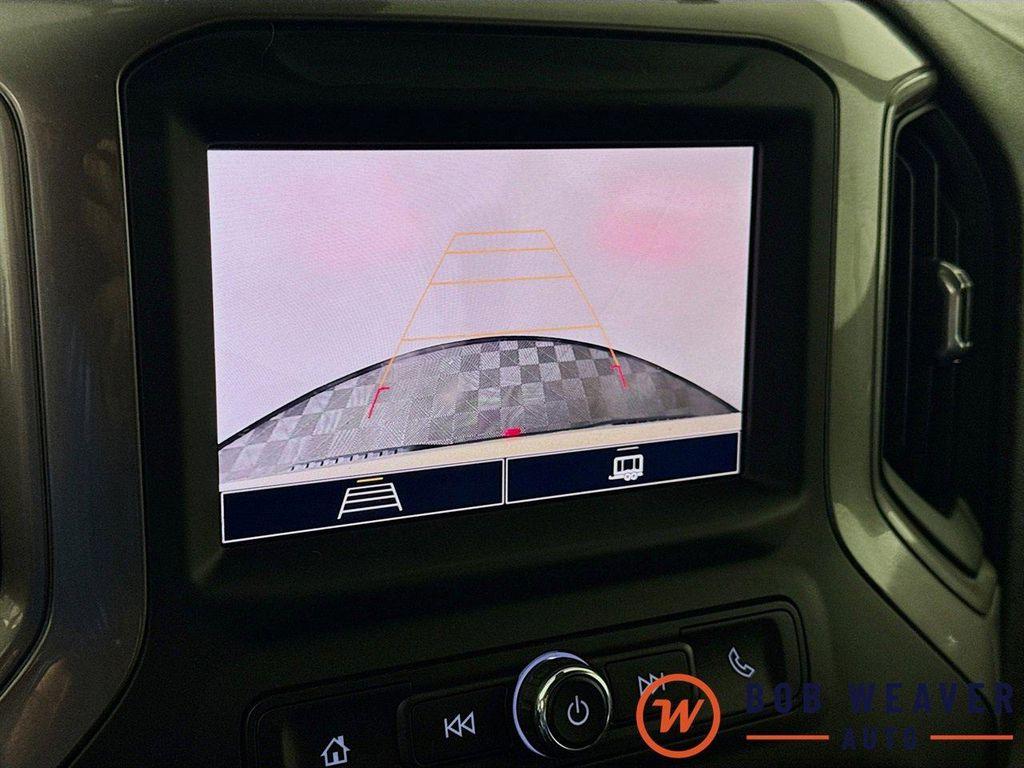 used 2022 Chevrolet Silverado 1500 car, priced at $32,994