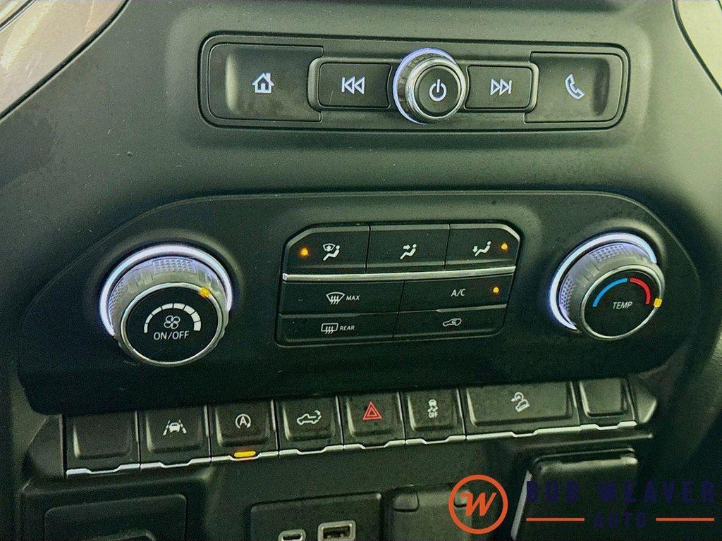 used 2022 Chevrolet Silverado 1500 car, priced at $32,994