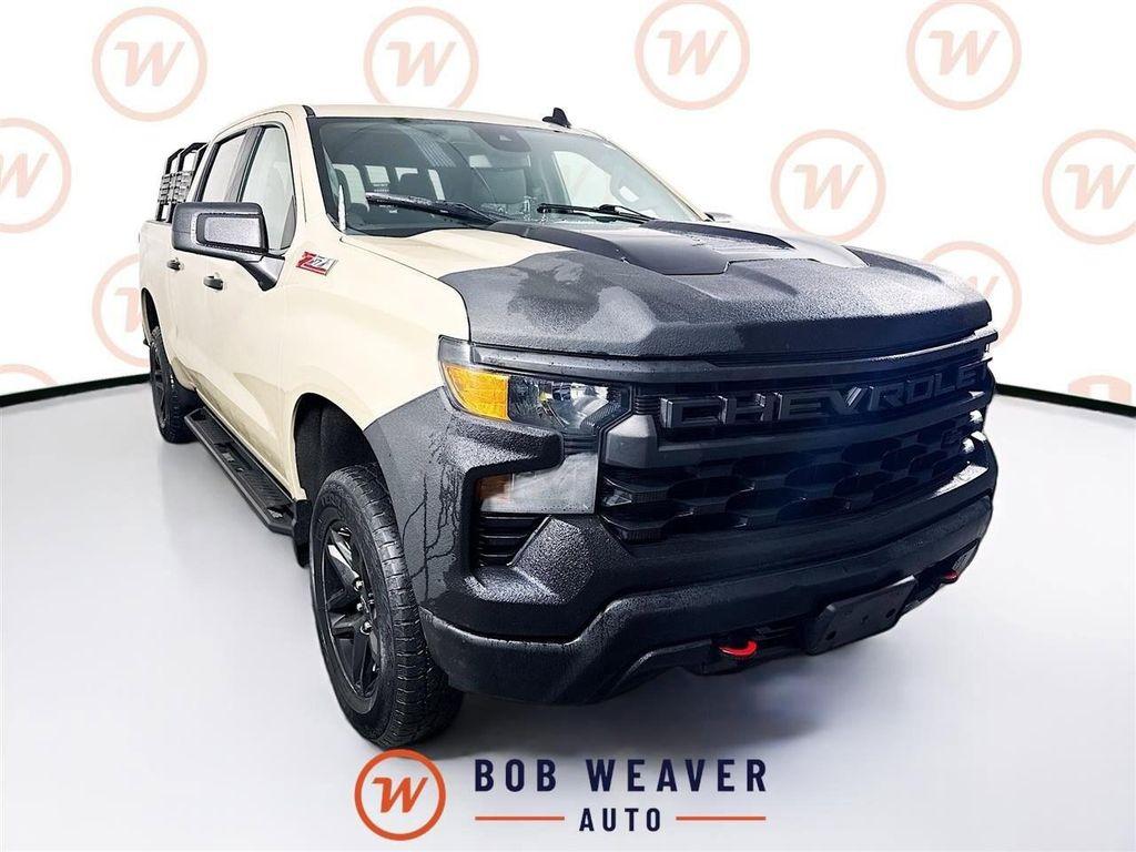 used 2022 Chevrolet Silverado 1500 car, priced at $32,994