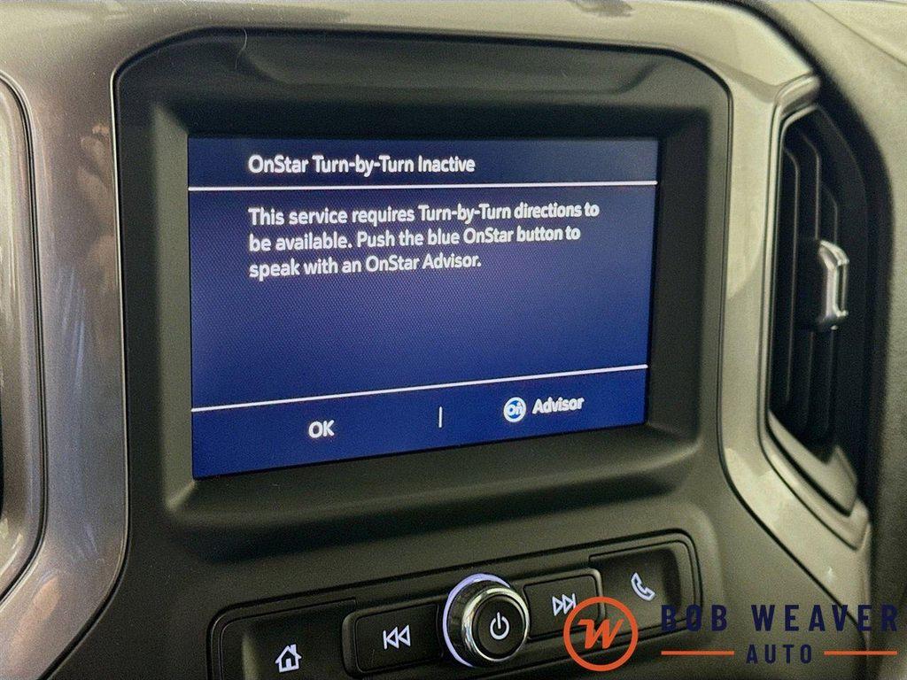 used 2022 Chevrolet Silverado 1500 car, priced at $32,994