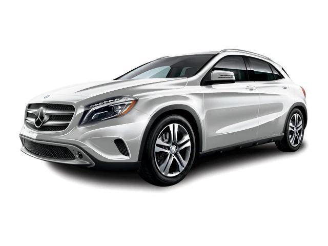used 2016 Mercedes-Benz GLA-Class car
