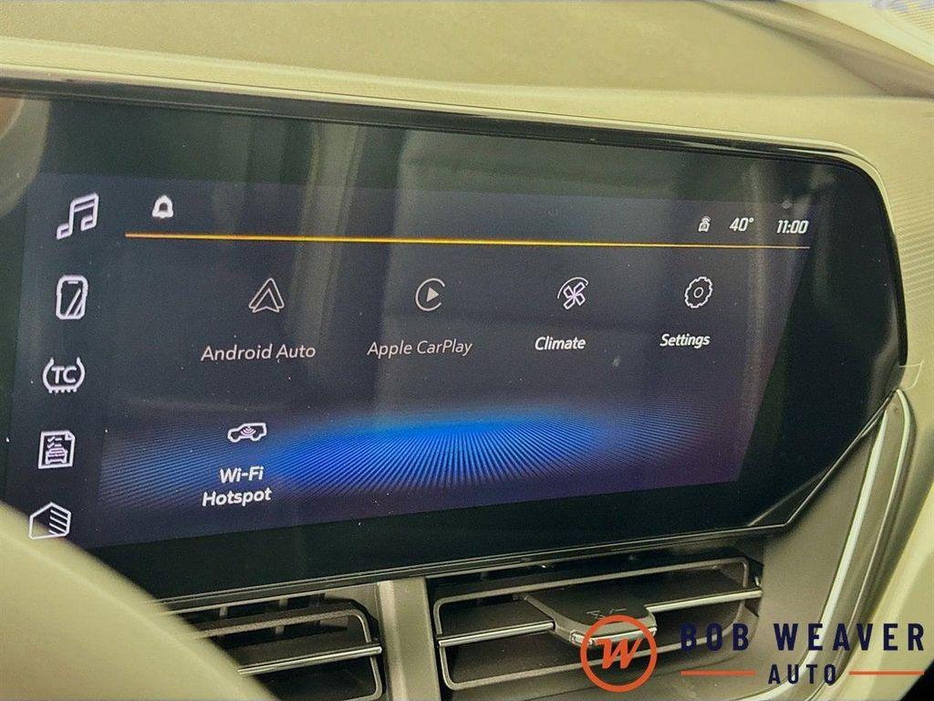 new 2026 Chevrolet Trax car, priced at $25,325