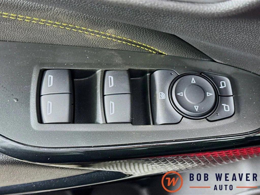 new 2026 Chevrolet Trax car, priced at $25,325