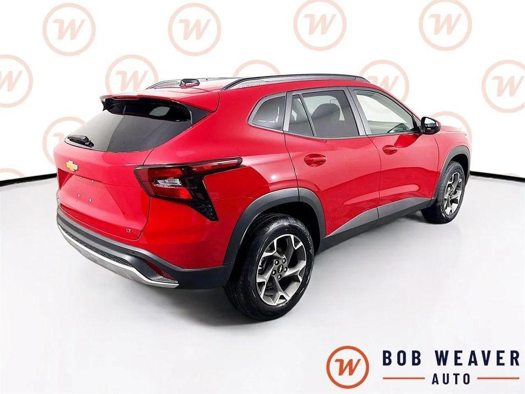 new 2026 Chevrolet Trax car, priced at $25,325