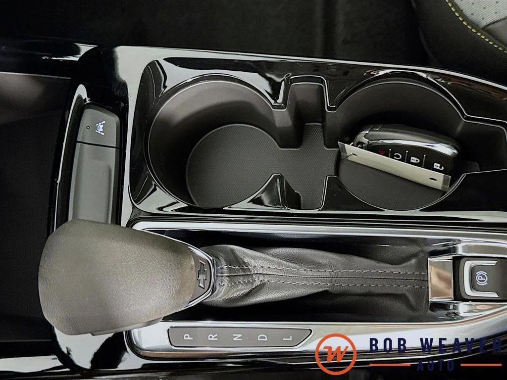 new 2026 Chevrolet Trax car, priced at $25,325