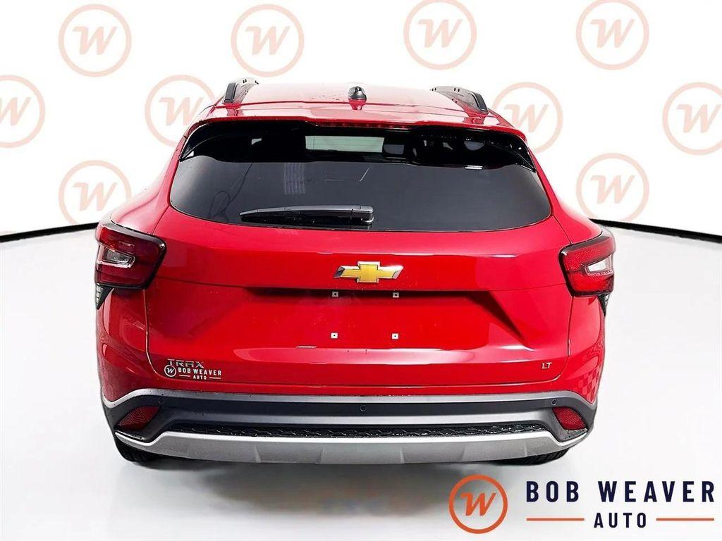 new 2026 Chevrolet Trax car, priced at $25,325