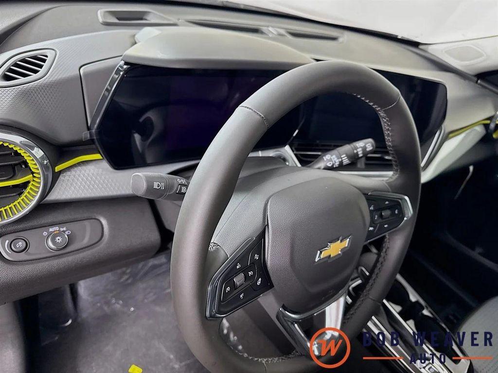 new 2026 Chevrolet Trax car, priced at $25,325