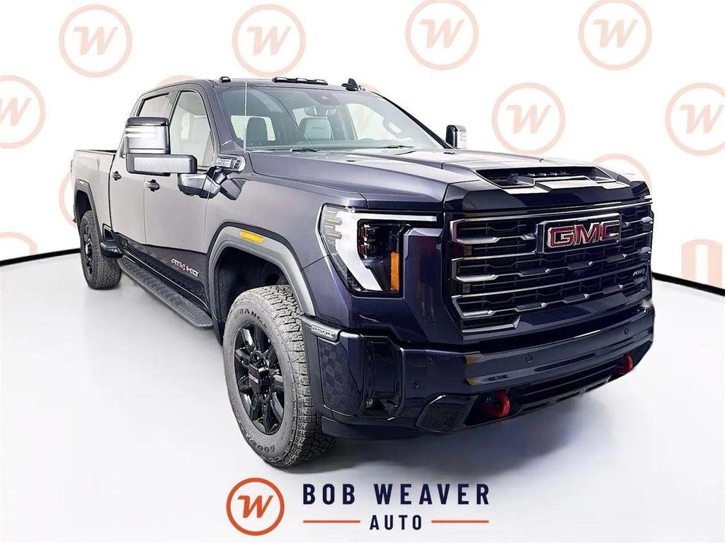new 2026 GMC Sierra 2500 car, priced at $73,743