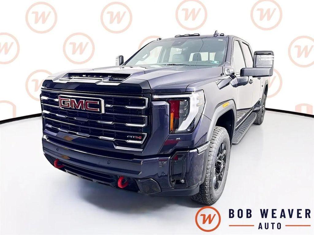 new 2026 GMC Sierra 2500 car, priced at $73,743