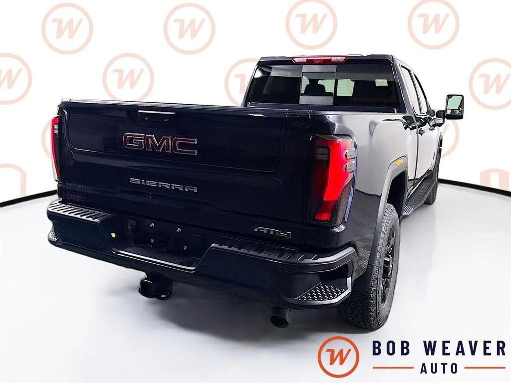 new 2026 GMC Sierra 2500 car, priced at $73,743