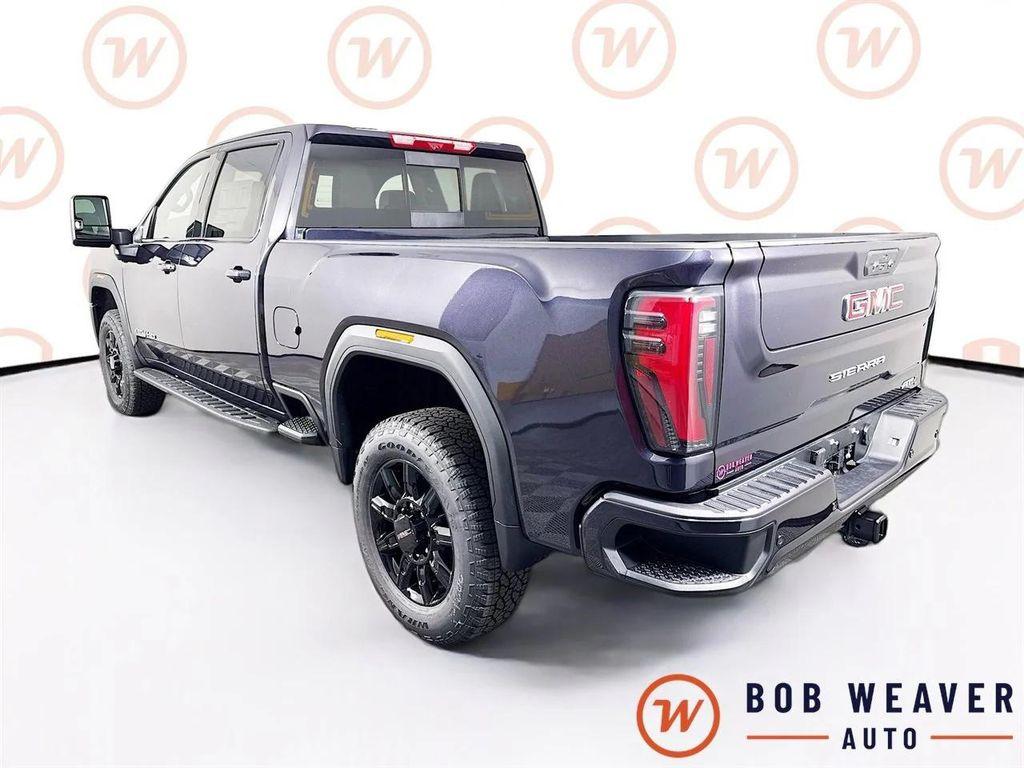 new 2026 GMC Sierra 2500 car, priced at $73,743