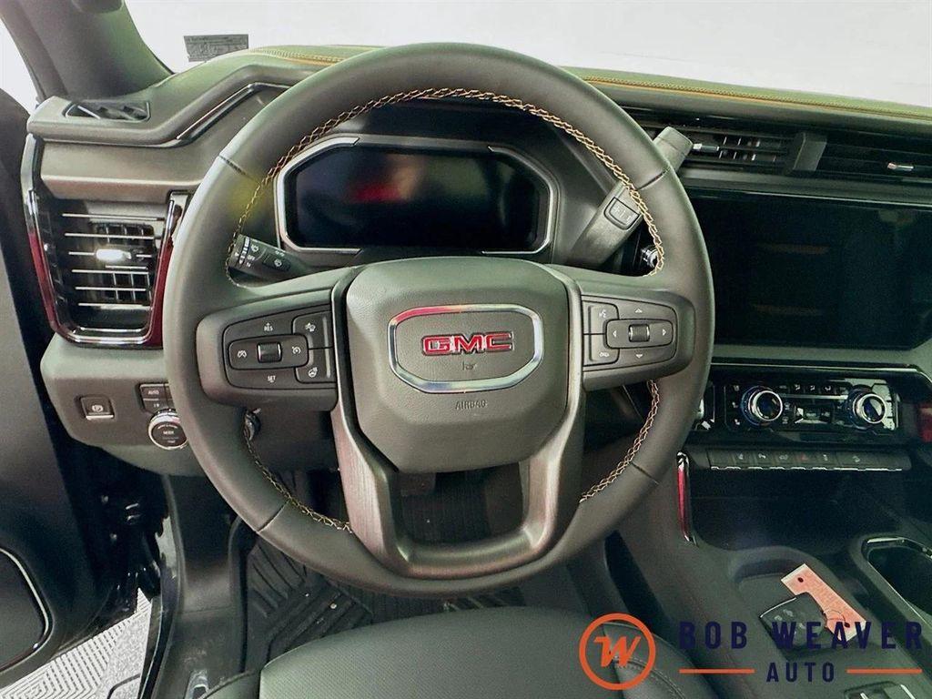 new 2026 GMC Sierra 2500 car, priced at $73,743