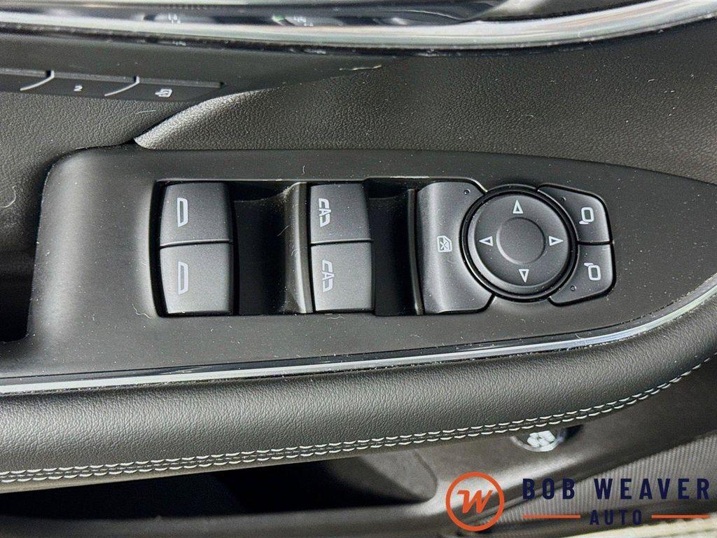 used 2023 Buick Envision car, priced at $26,196