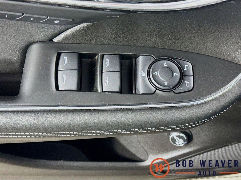 used 2023 Buick Envision car, priced at $26,196