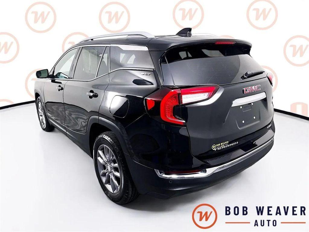 used 2022 GMC Terrain car, priced at $20,970