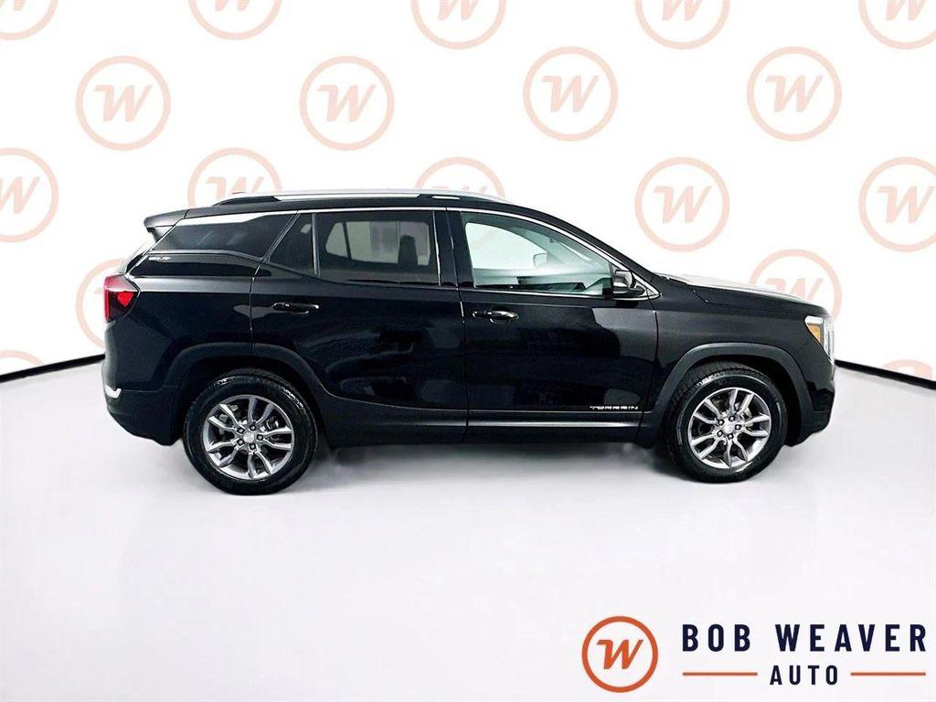 used 2022 GMC Terrain car, priced at $20,970