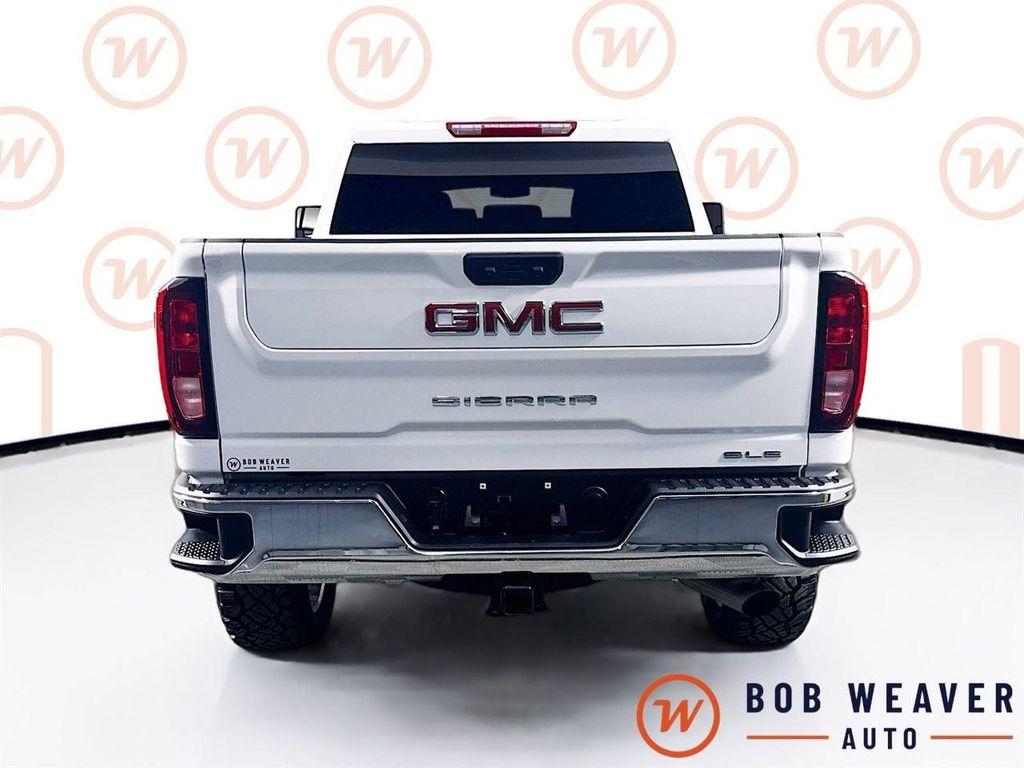 used 2025 GMC Sierra 2500 car, priced at $58,695